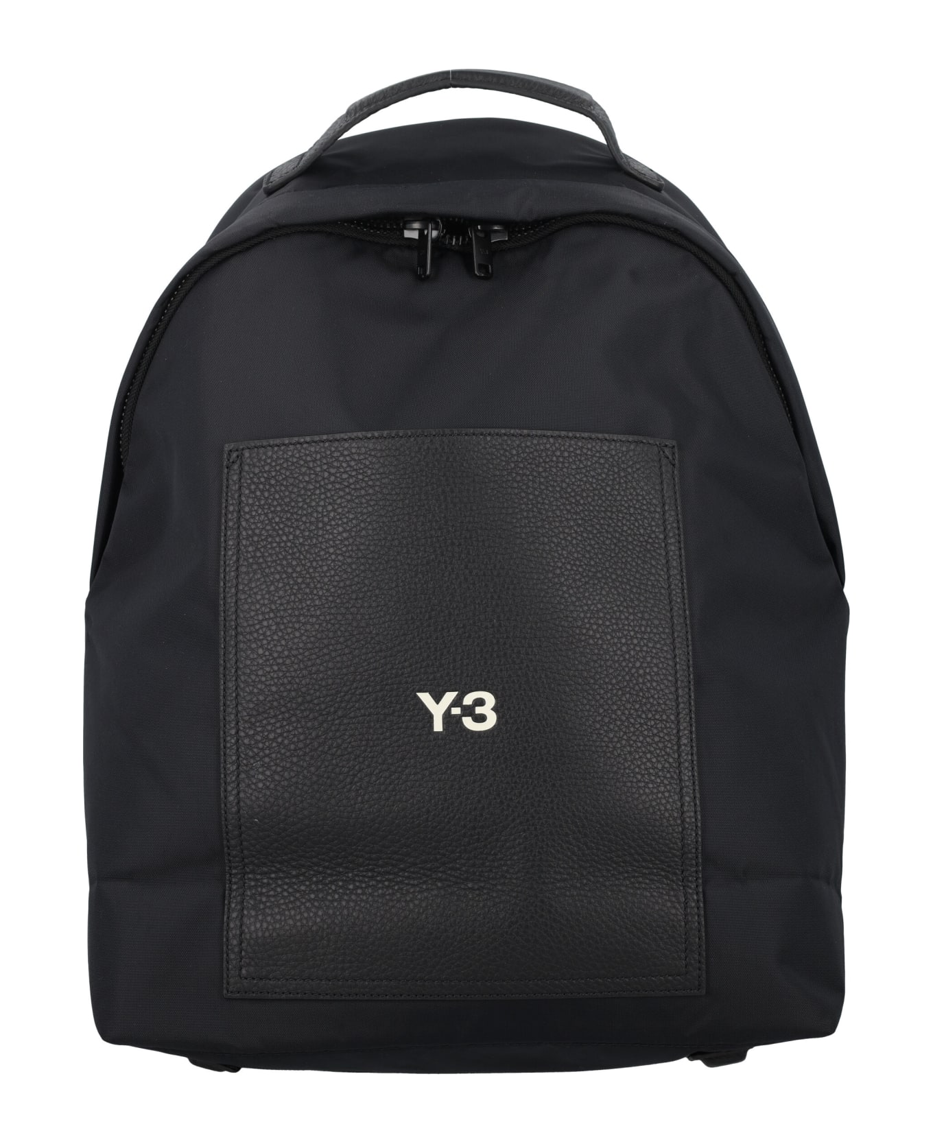 Y-3 Lux Backpack - BLACK バックパック