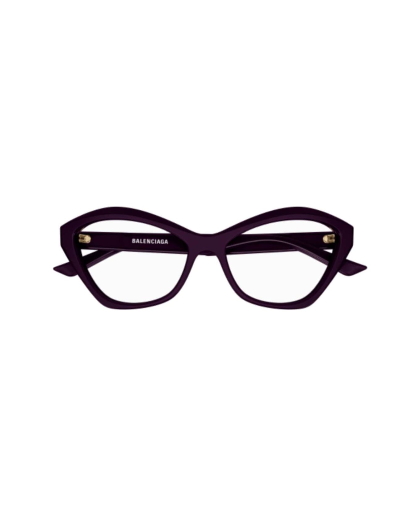 【関税＆送料込み】Balenciaga Bb0341O Linea Everyday Eyegla Balenciaga - BB0341O (003) – Good See Co.