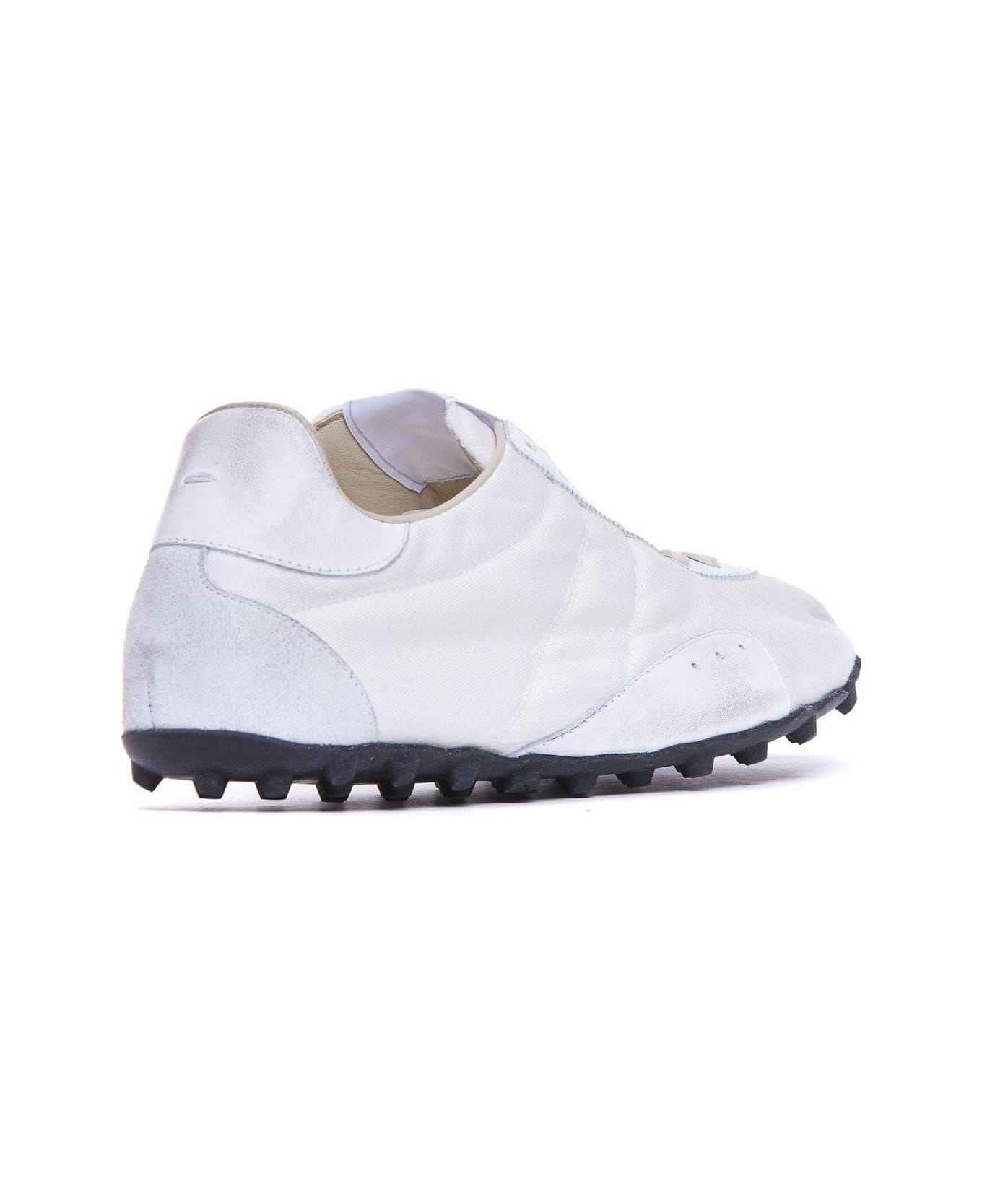 Maison Margiela Sprinters Sneakers - White