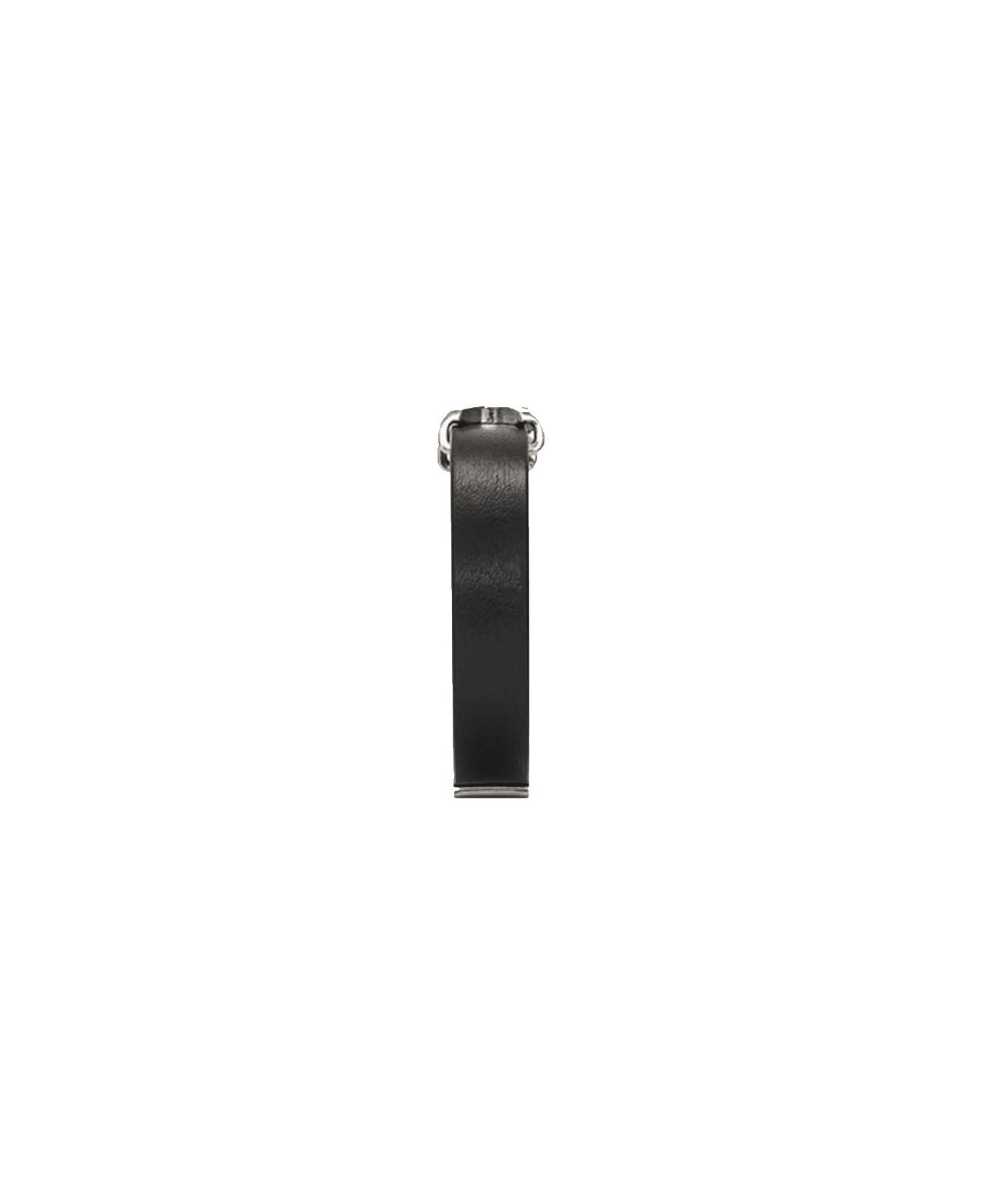Saint Laurent 'ysl' Bracelet - 1000 BLACK