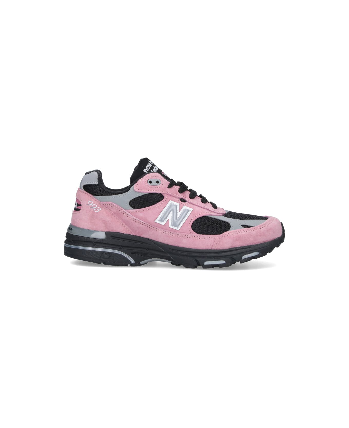 New Balance "993 Made In England" Sneakers - Pink