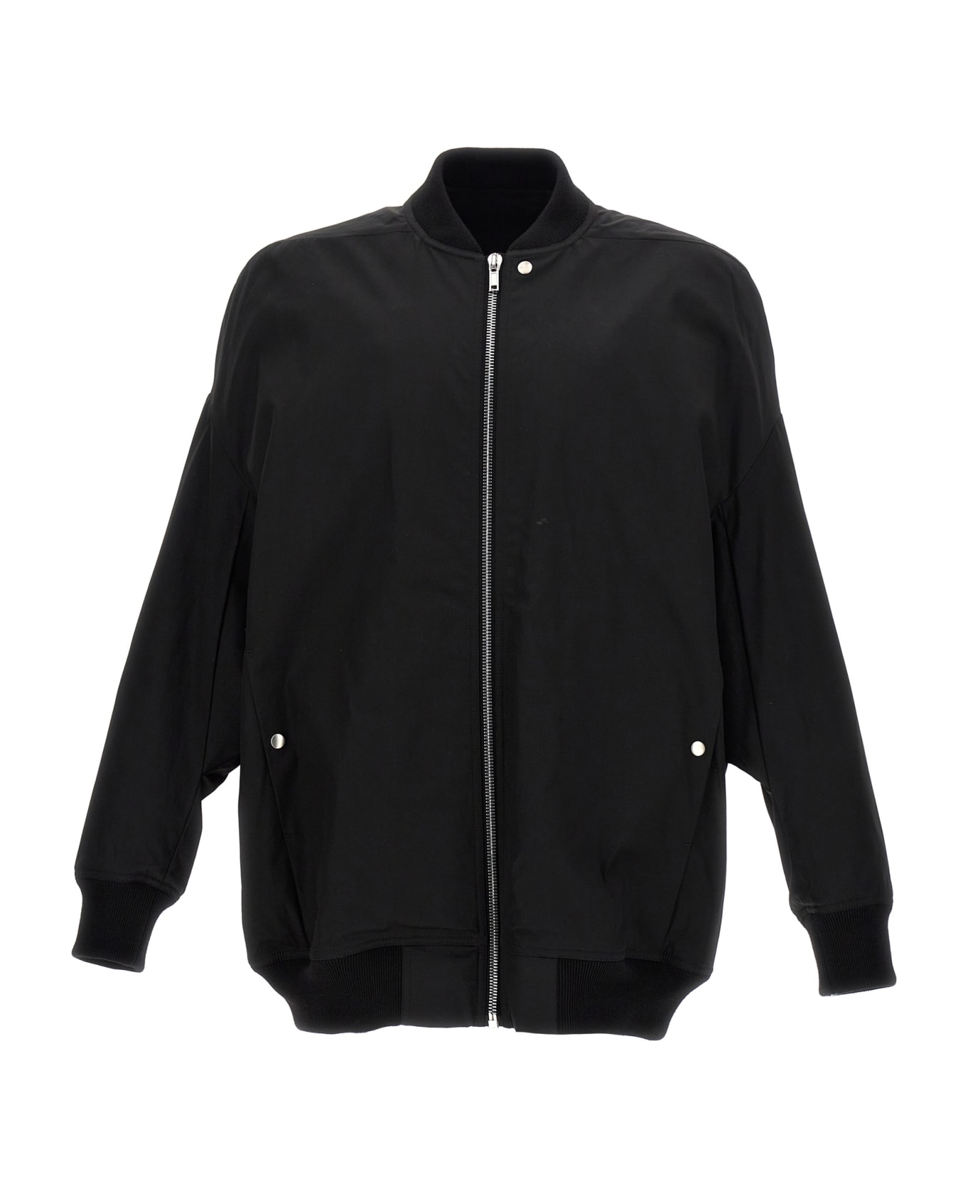 Rick Owens 
jumbo Peter Flight
 Jacket - Black