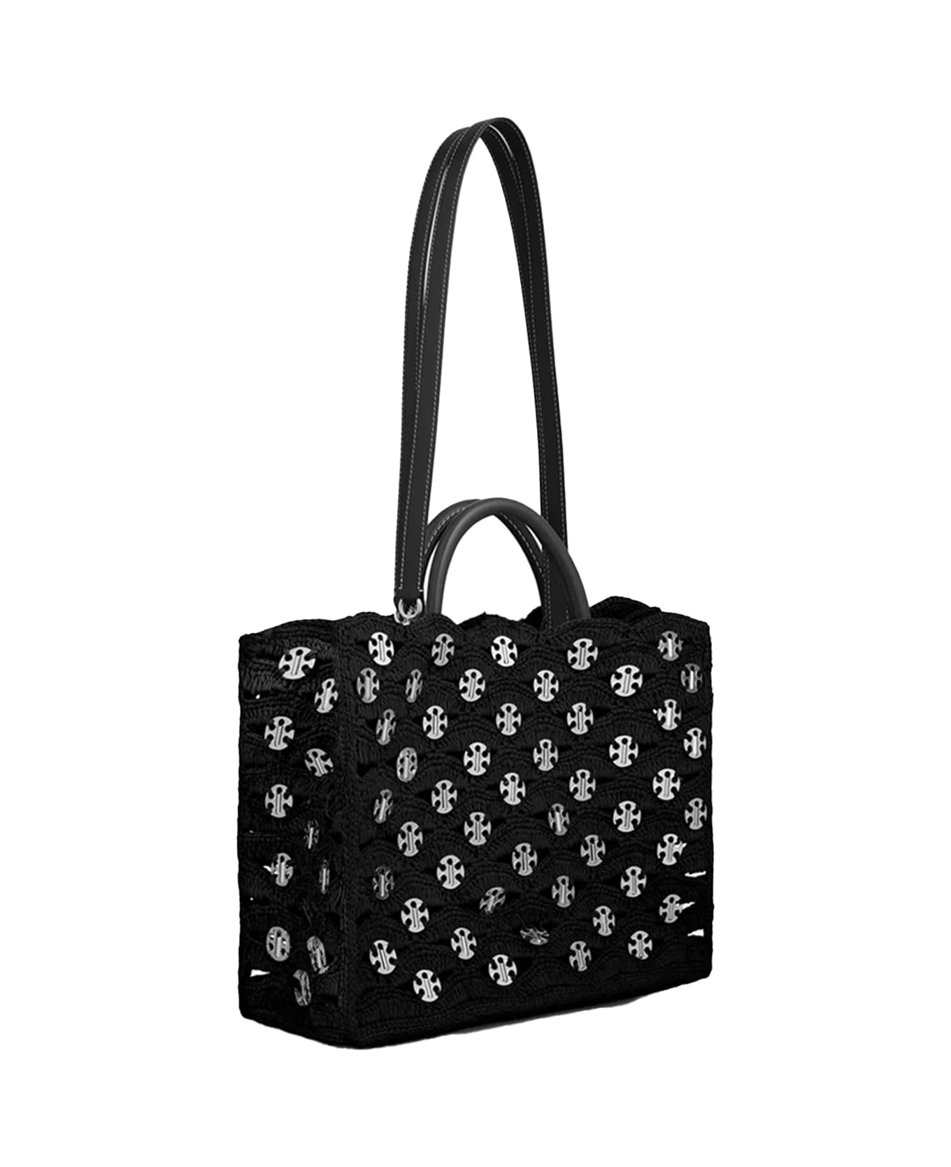 Paco Rabanne Handbag - Black