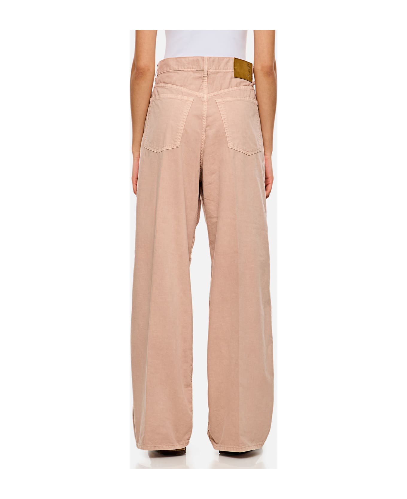 Haikure Jeans - Brown