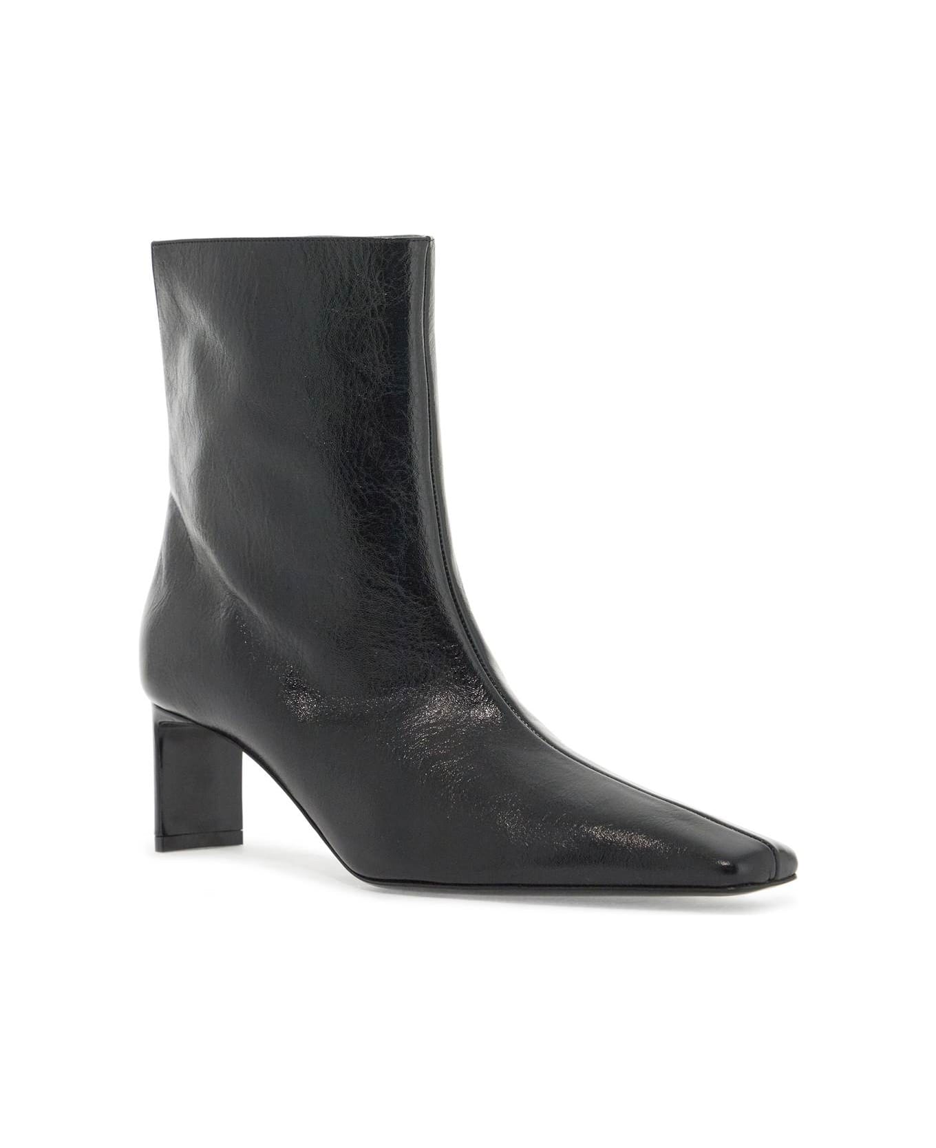 Khaite 
ona
 Ankle Boots - Black