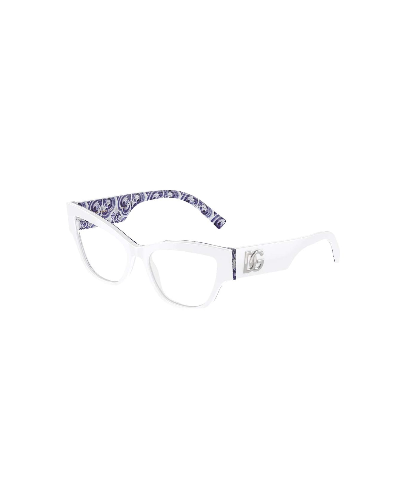Dolce & Gabbana Eyewear Eyewear - Bianco アイウェア
