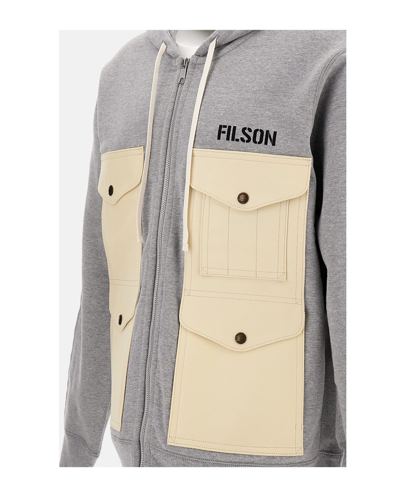 Junya Watanabe Filson Jacket - Grey