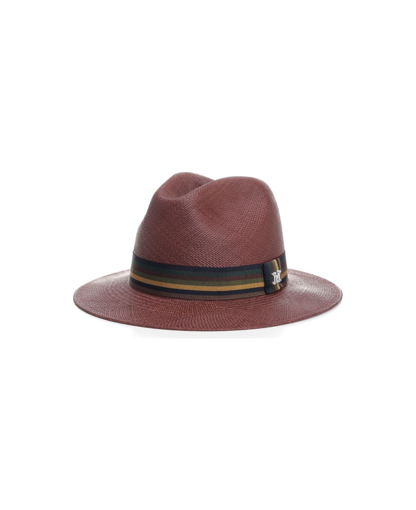 Max Mara 
rodesia
 Panama Hat - Brown