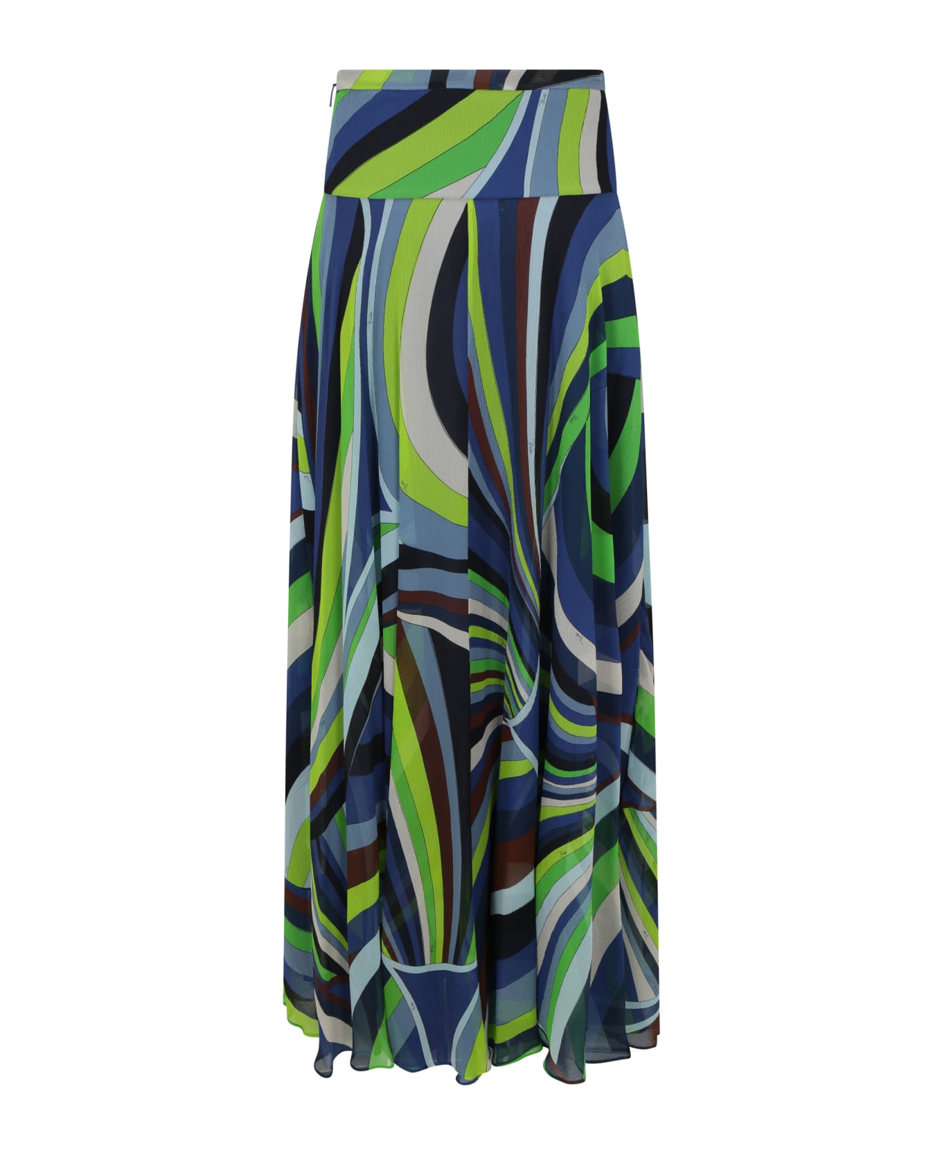 Pucci Skirt - VERDE