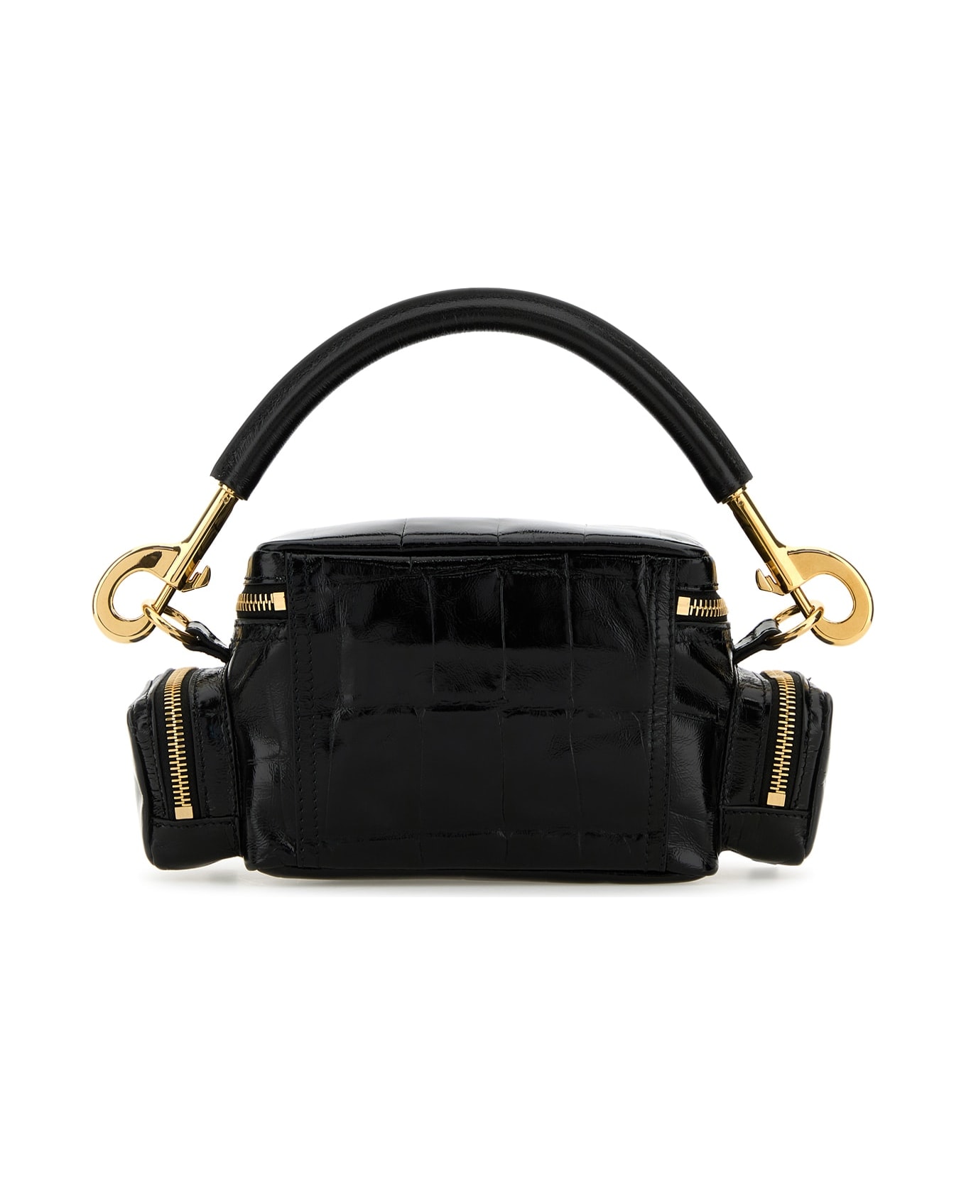 Chloé Chc24as534 - Camera Bag - BLACK
