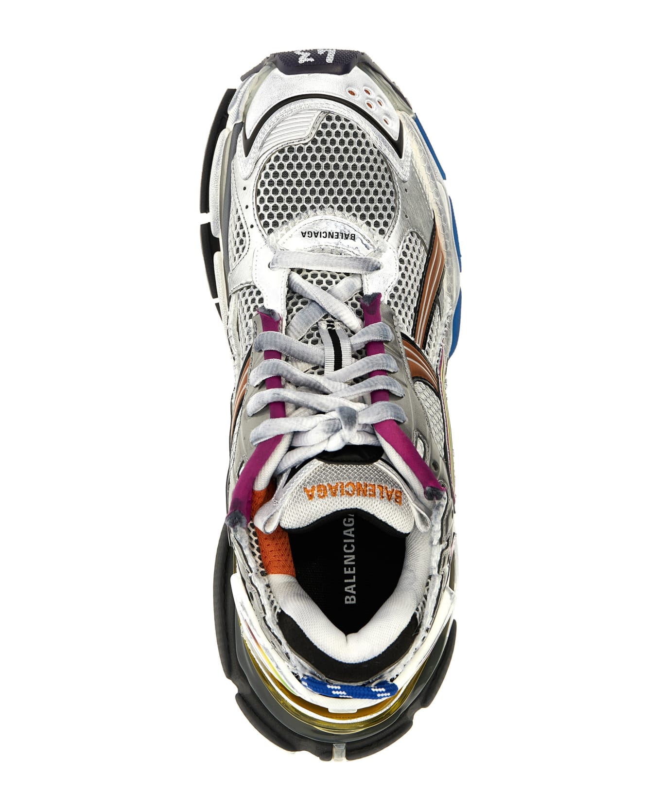 Balenciaga Runner Sneakers - Multicolor