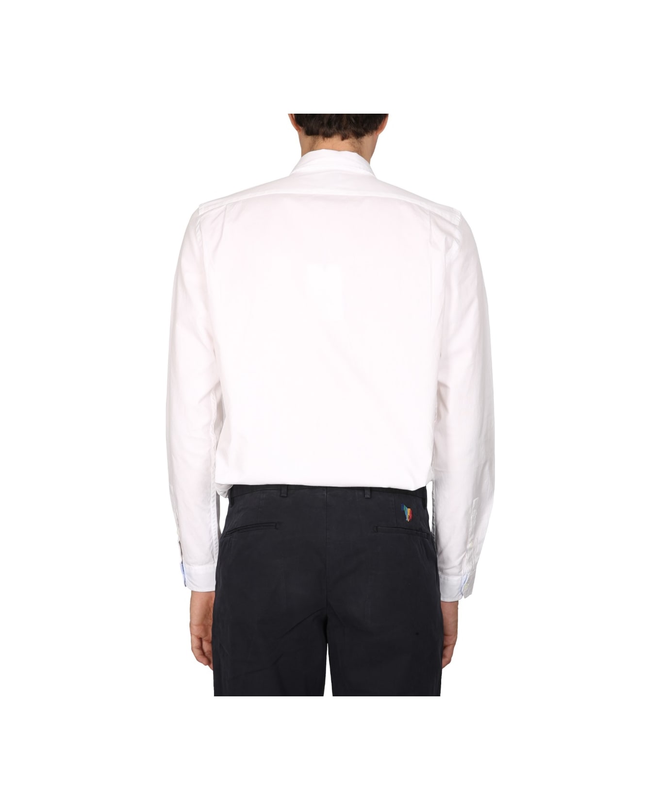 PS by Paul Smith Shirt With Logo - WHITE シャツ