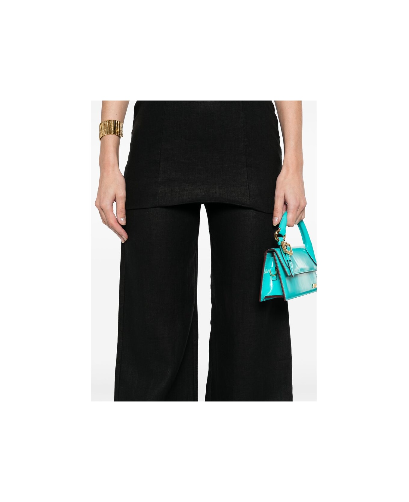 Faithfull the Brand Pant - BLACK