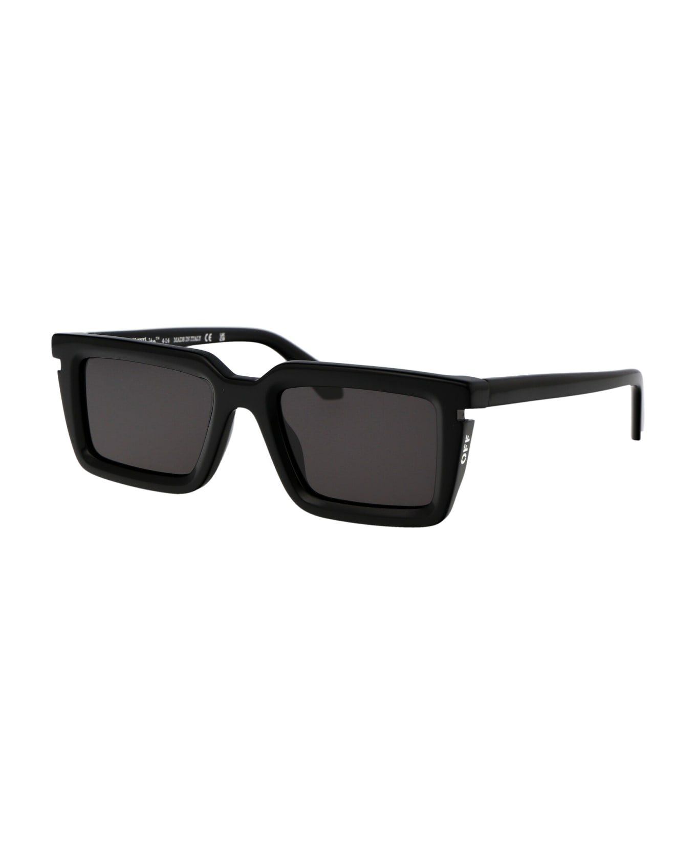 Off-White Tucson Sunglasses - 1007 BLACK