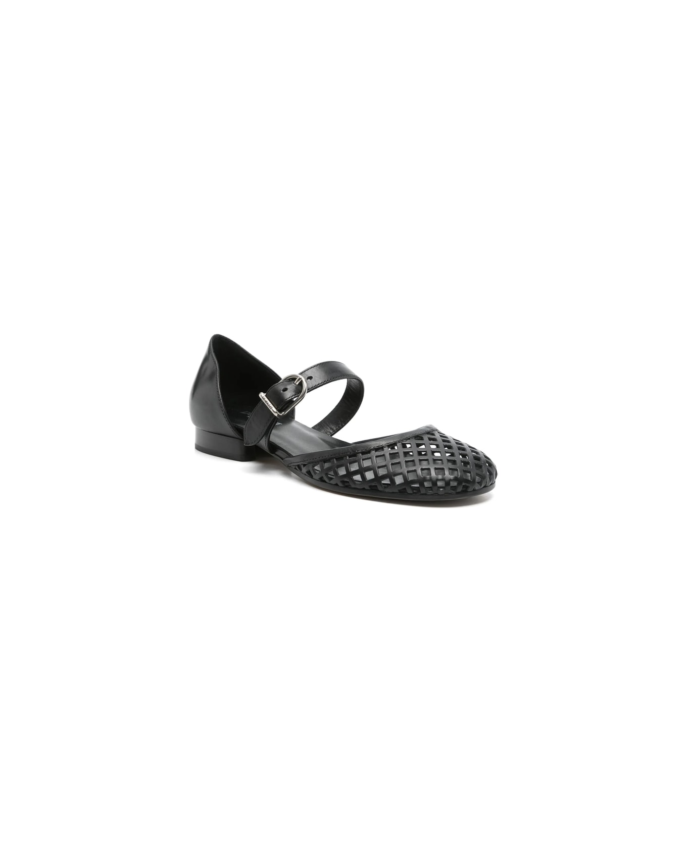 Durazzi Milano Shoes - BLACK