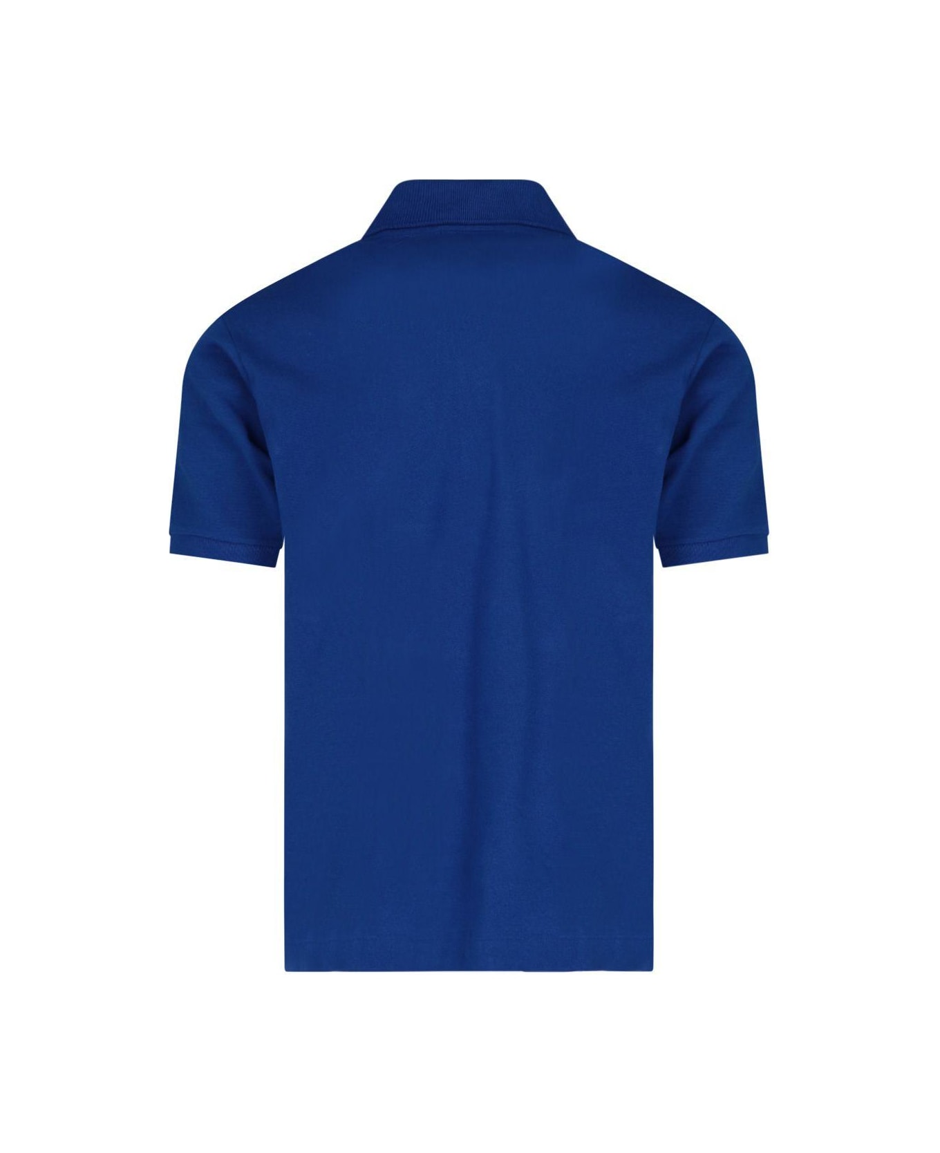 Lacoste Classic Design Colosseum Polo Shirt - Blue