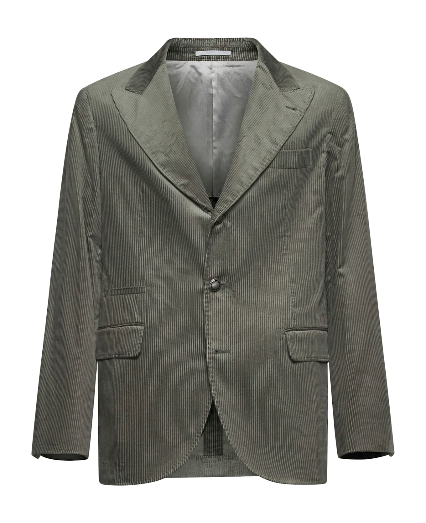 Brunello Cucinelli Blazer - Green