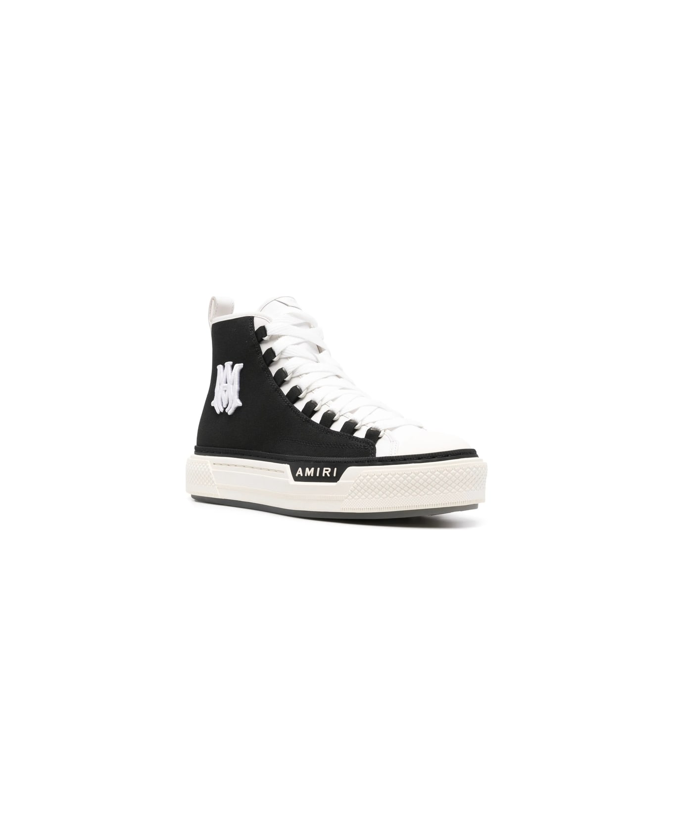 AMIRI Sneaker - BLACK/WHITE