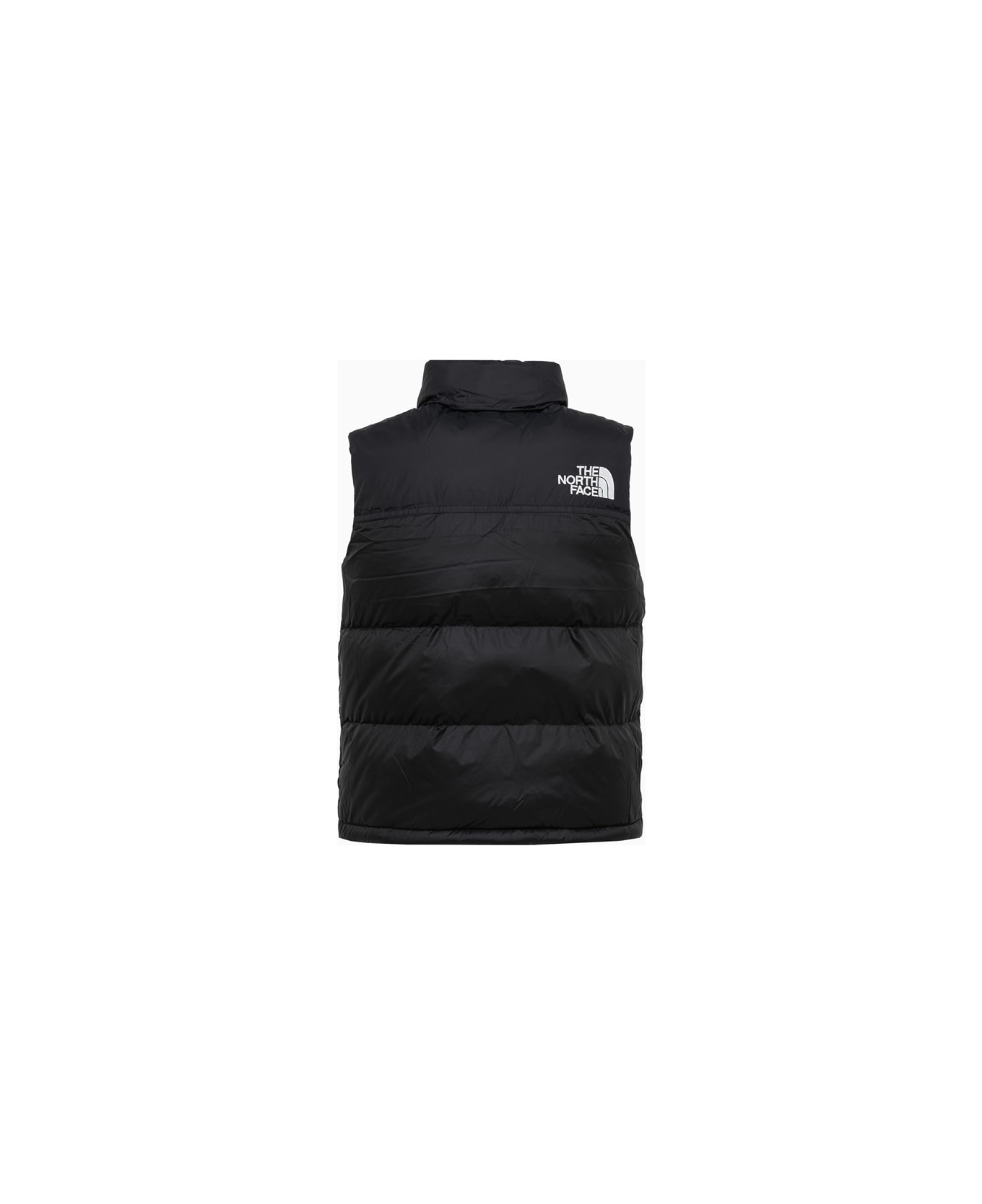 The North Face 1996 Retro Nuptse Sleeveless Puffer Jacket - Black