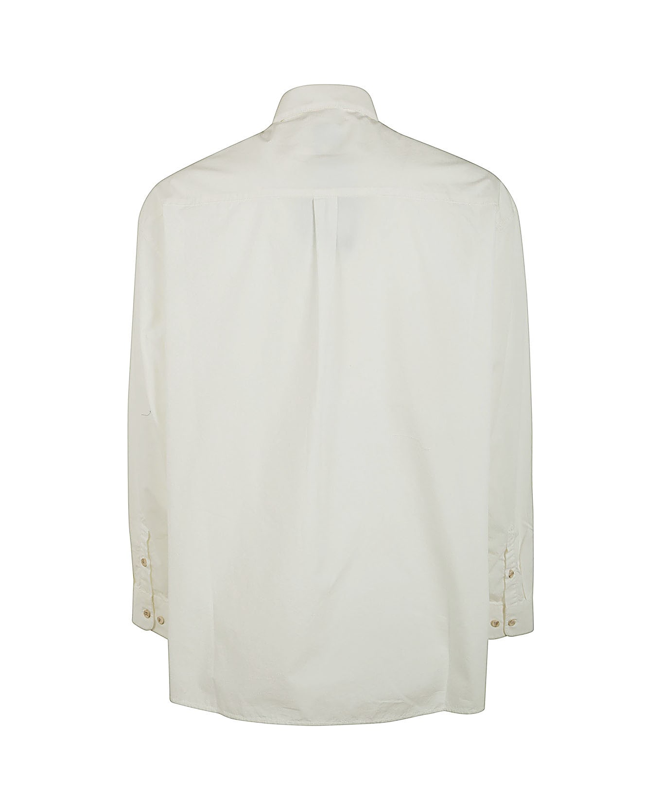 Emporio Armani Shirt - Warm White