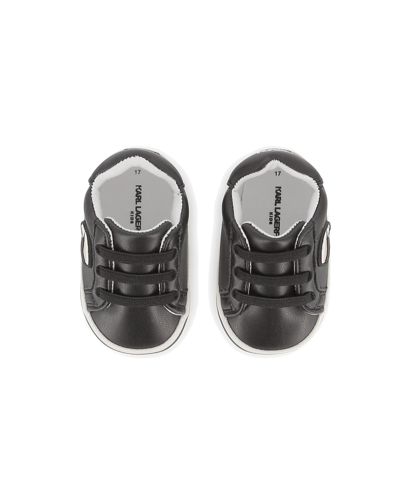 Karl Lagerfeld Sneaker - BLACK