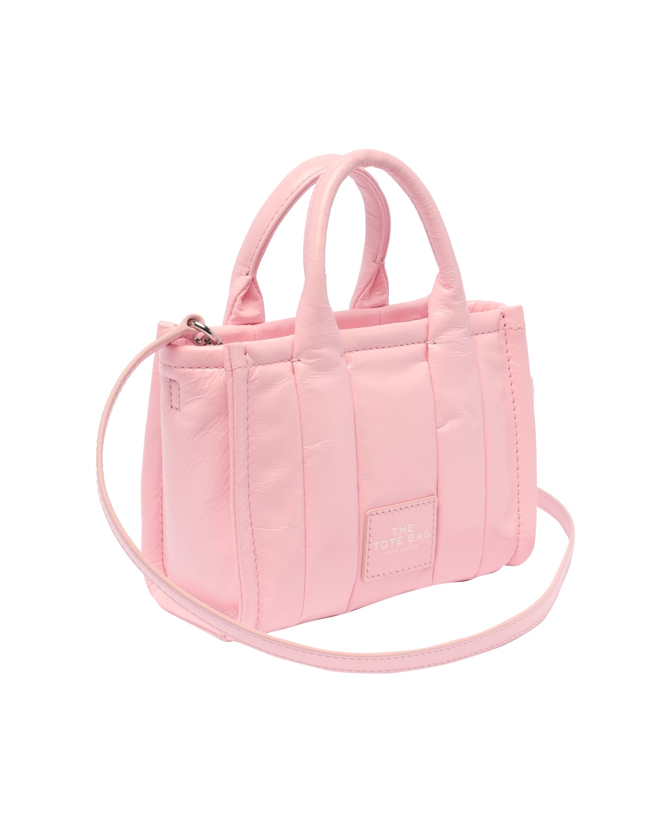 Marc Jacobs The Mini Tote Bag - Bubblegum