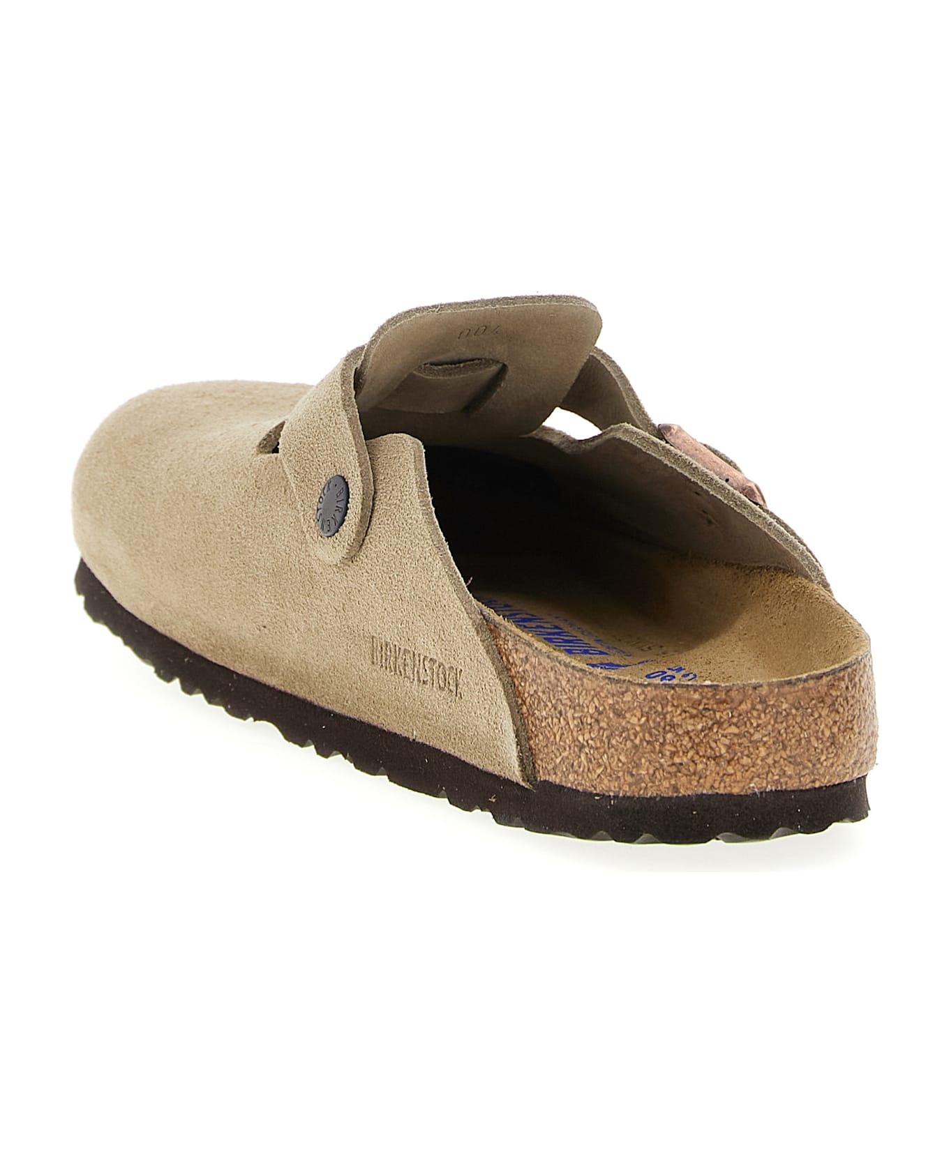 Birkenstock 
boston
 Sabots - Beige