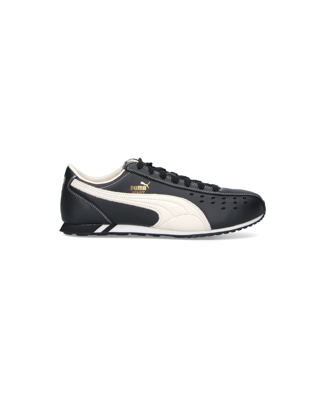 Puma "sprint" Sneakers - Black  