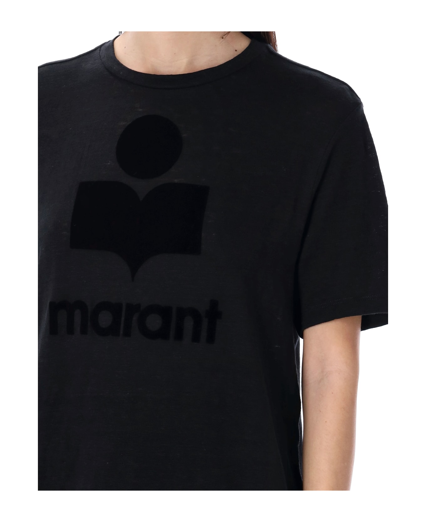 Marant Étoile Zewel T-shirt - Black Tシャツ