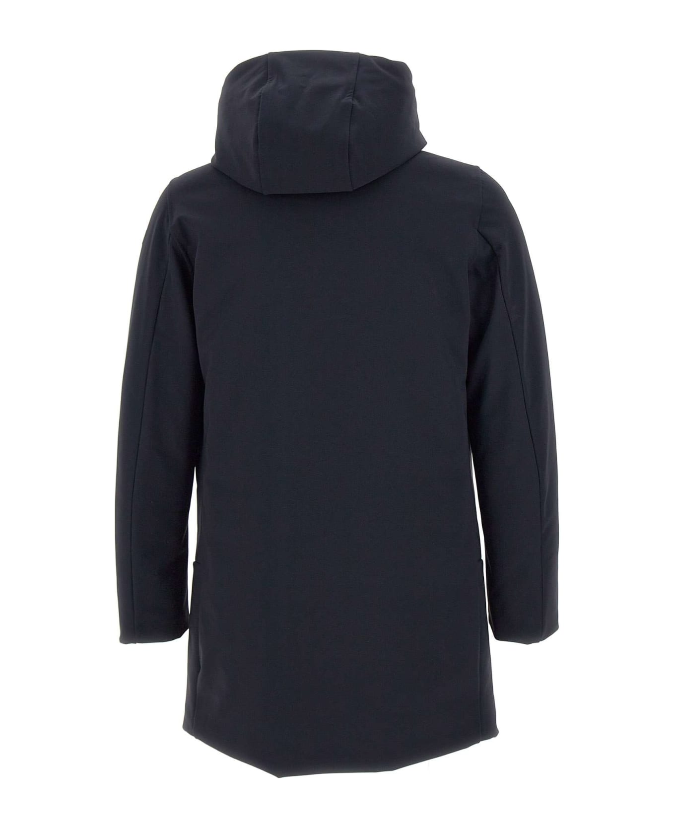 RRD - Roberto Ricci Design Rrd 'winter Eskimo' Jacket Jacket - BLUE BLACK