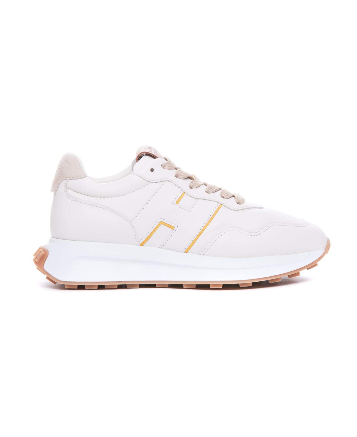 Hogan H641 Sneaker - Beige