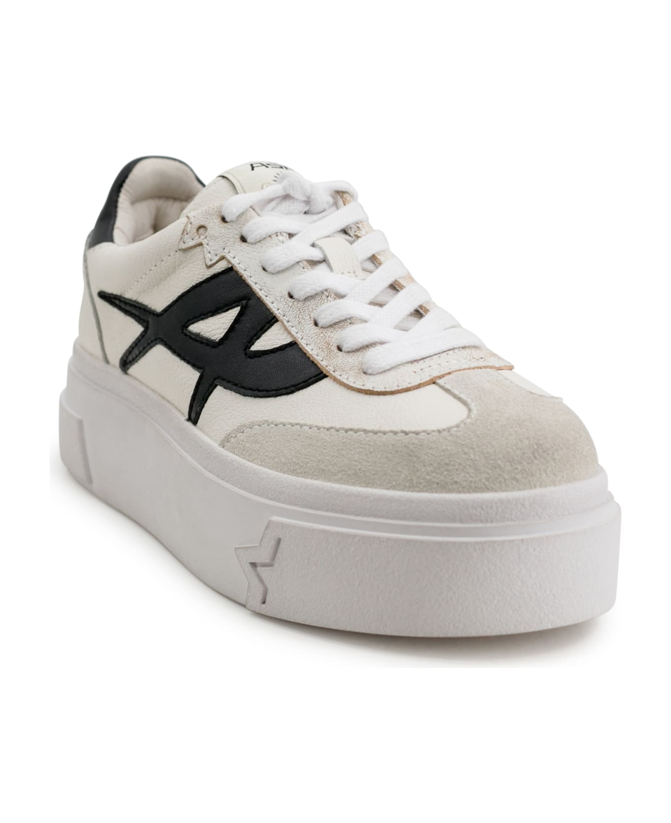 Ash Sneakers Starlight - White