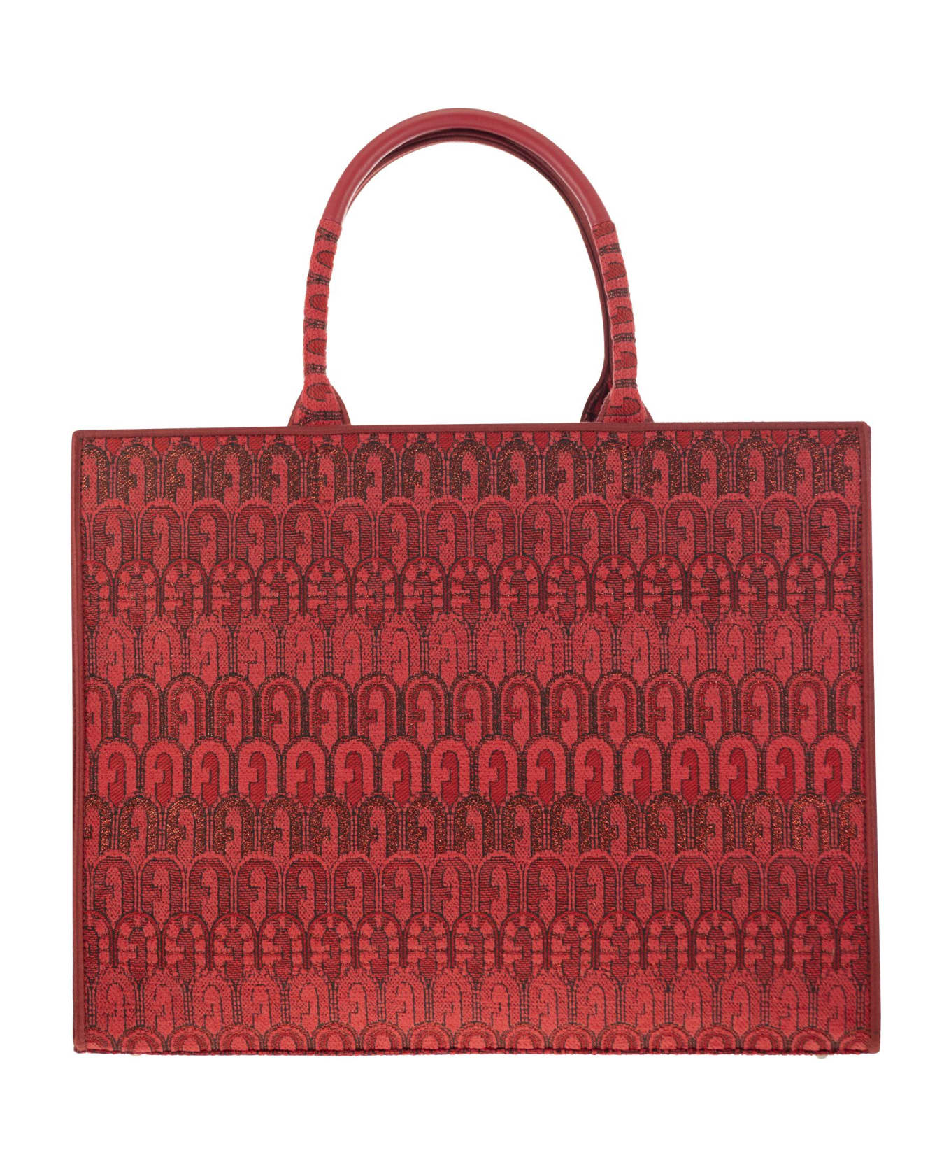 Furla Opportunity - Tote Bag - Toni Rosso トートバッグ