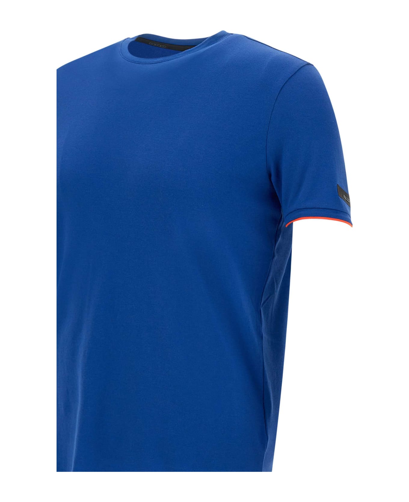 RRD - Roberto Ricci Design 'shirty Macro' T-shirt - Blu New Royal シャツ