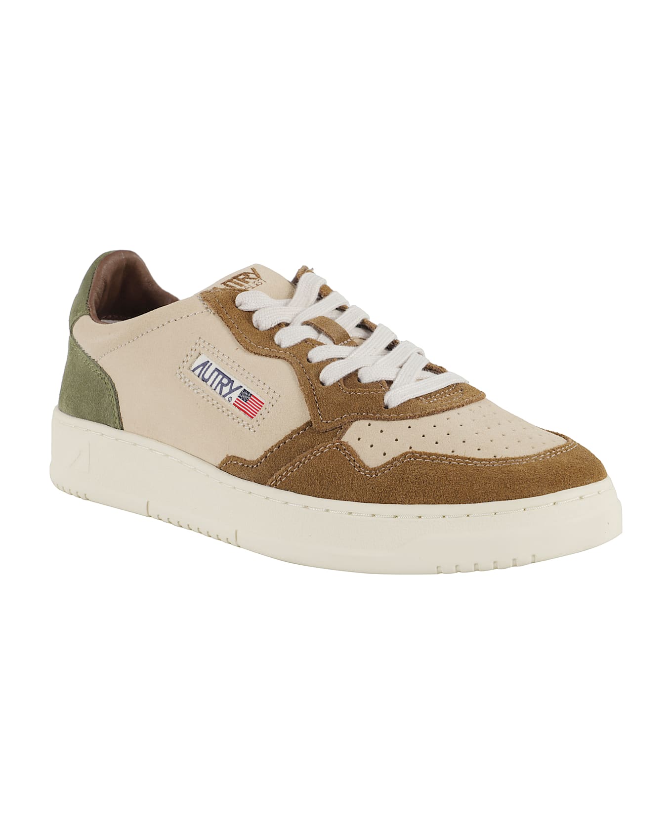 Autry Medalist Low - Capper Land