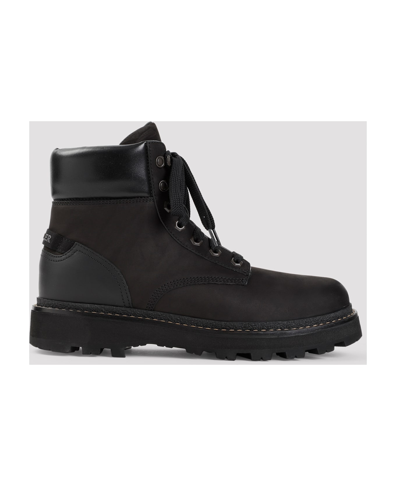 Moncler Shoes - Black