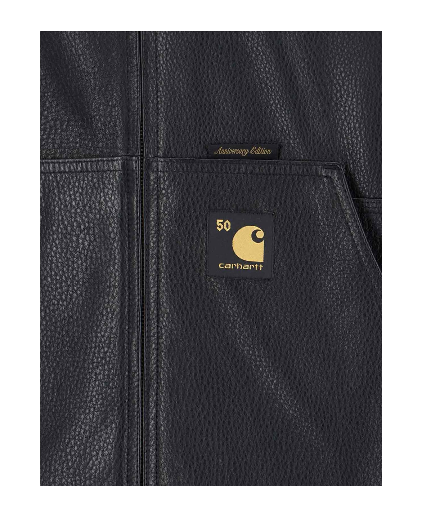 Carhartt 'og Active Jacket 50th Anniversary' Reversible Jacket - Black