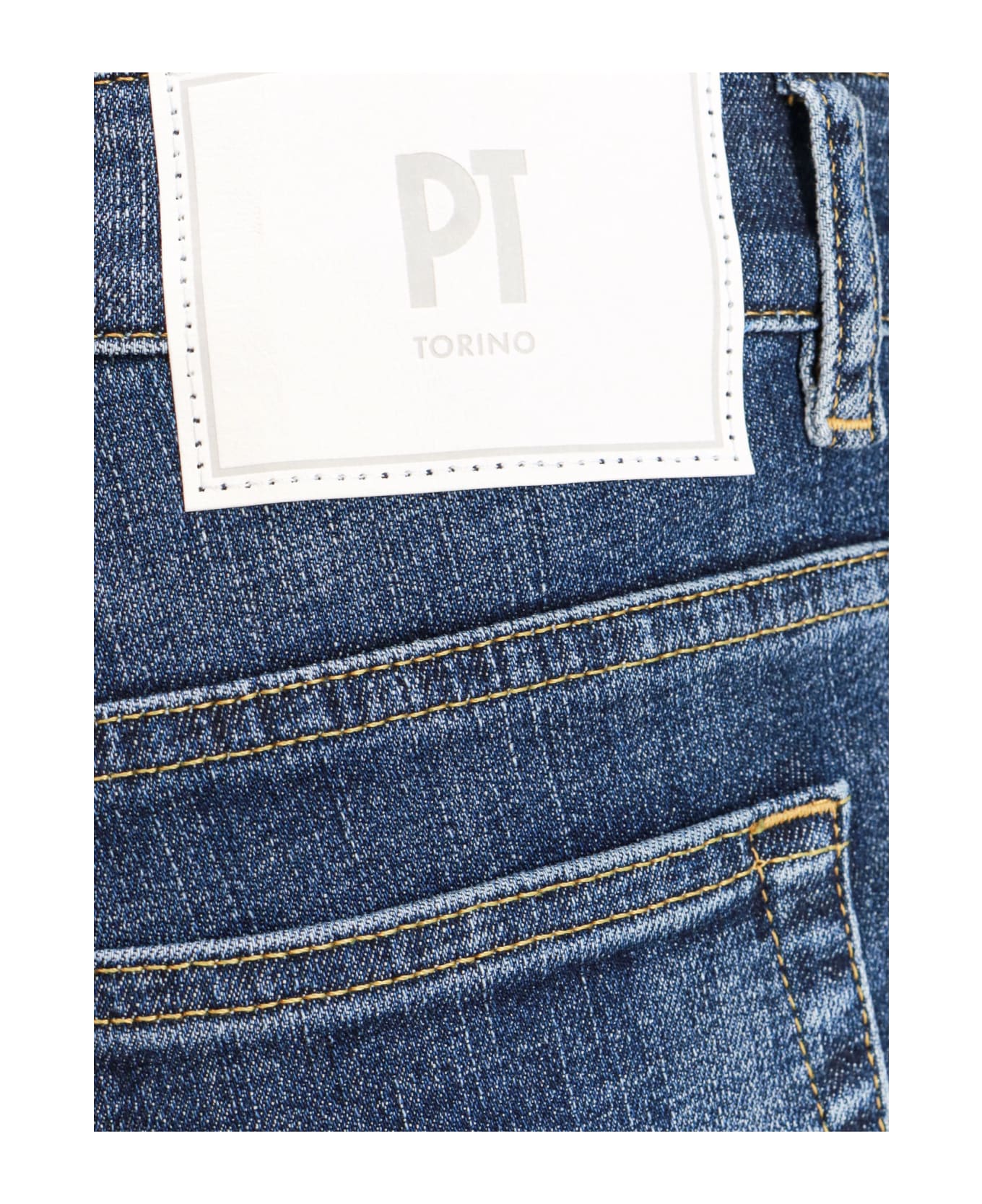 PT Torino Reggae Jeans - Blue