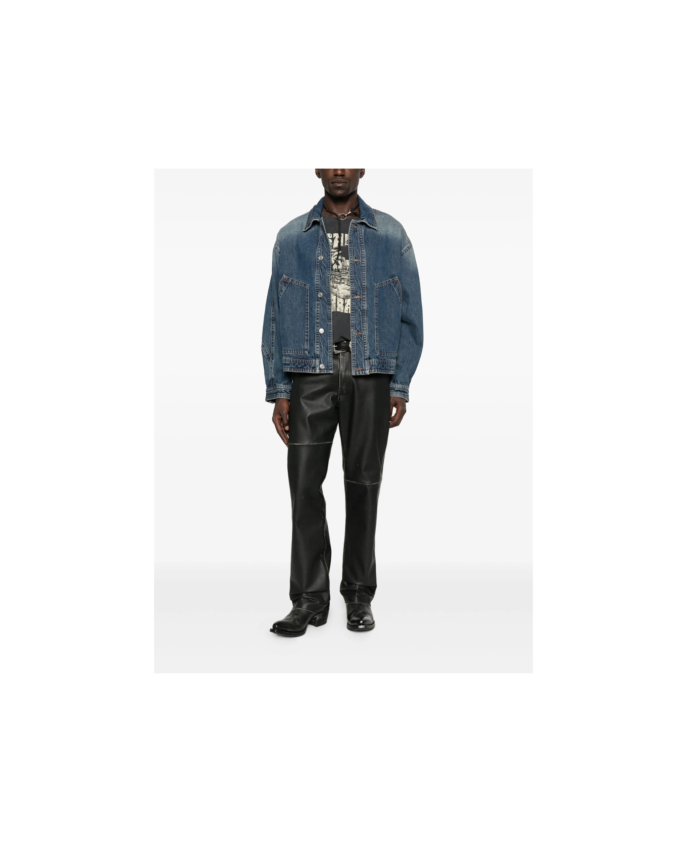 Isabel Marant Outerwear - BLUE