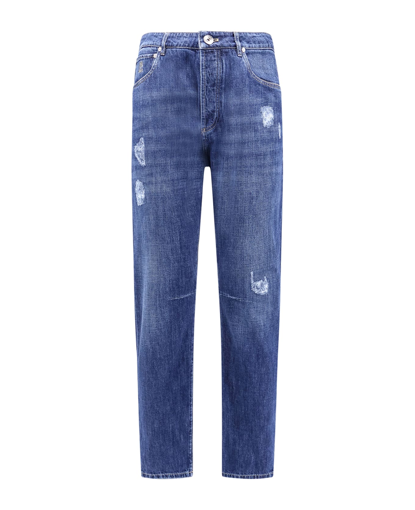 Brunello Cucinelli Jeans - BLUE