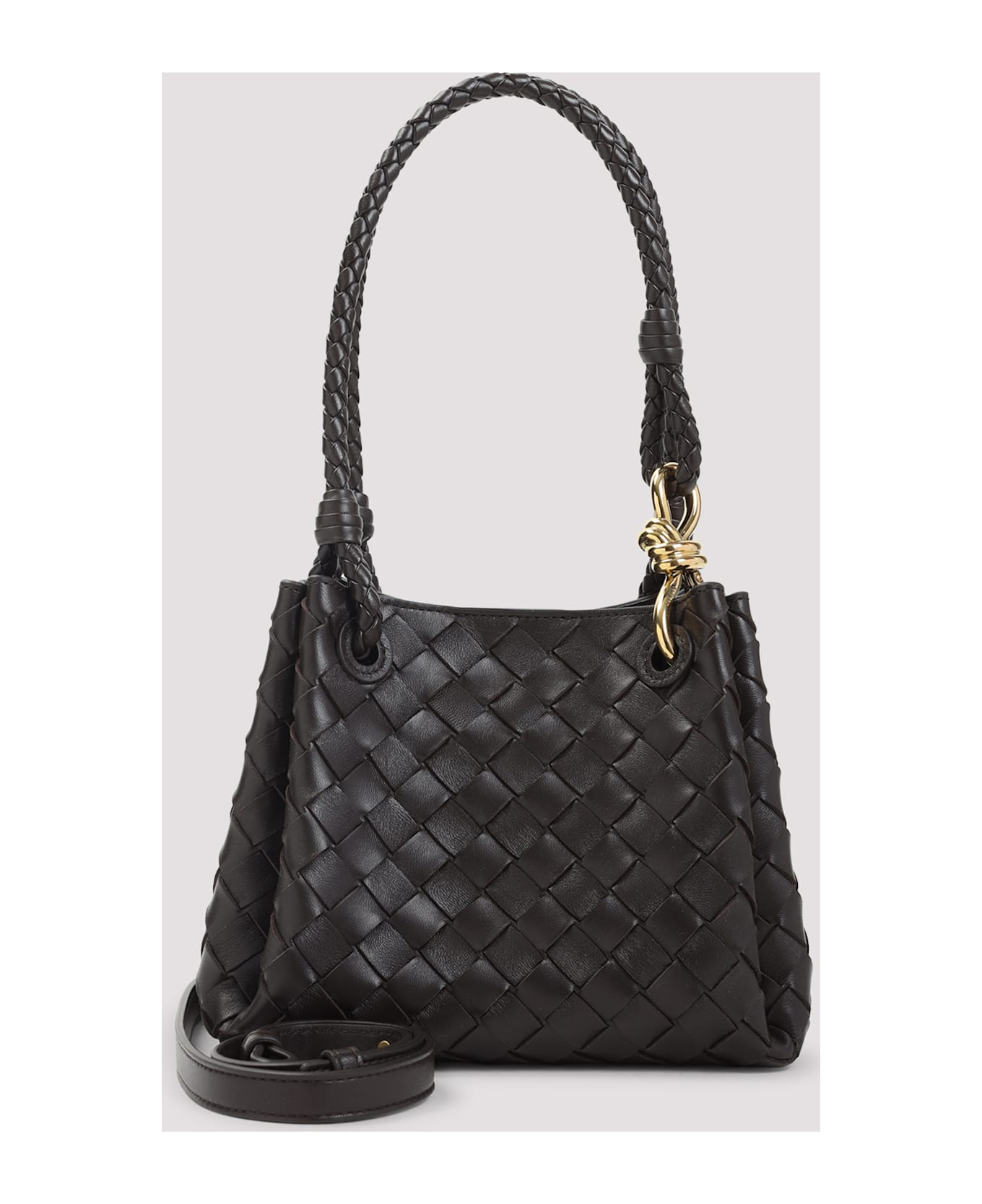 Bottega Veneta Parachute Small Handbag - Fondant