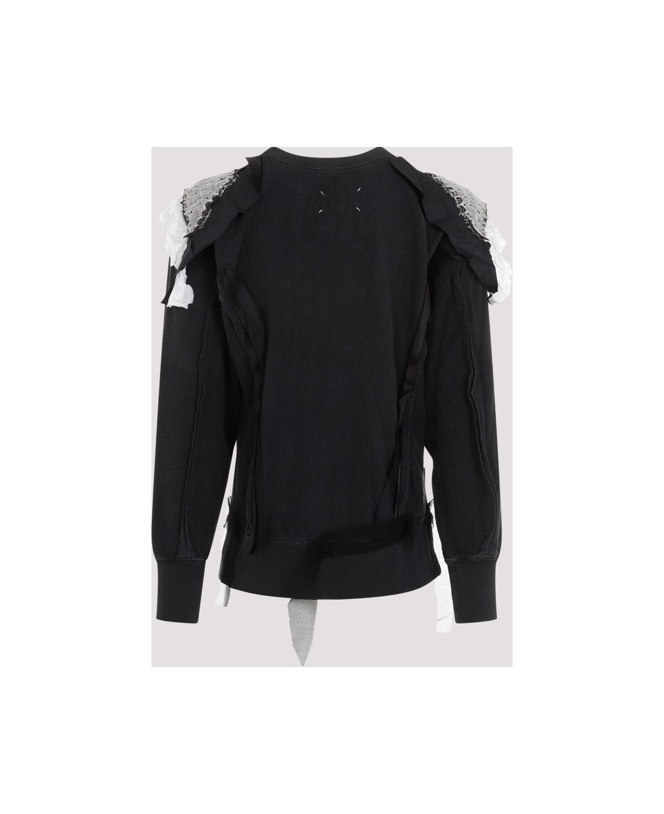 Maison Margiela Sweatshirt - Charcoal