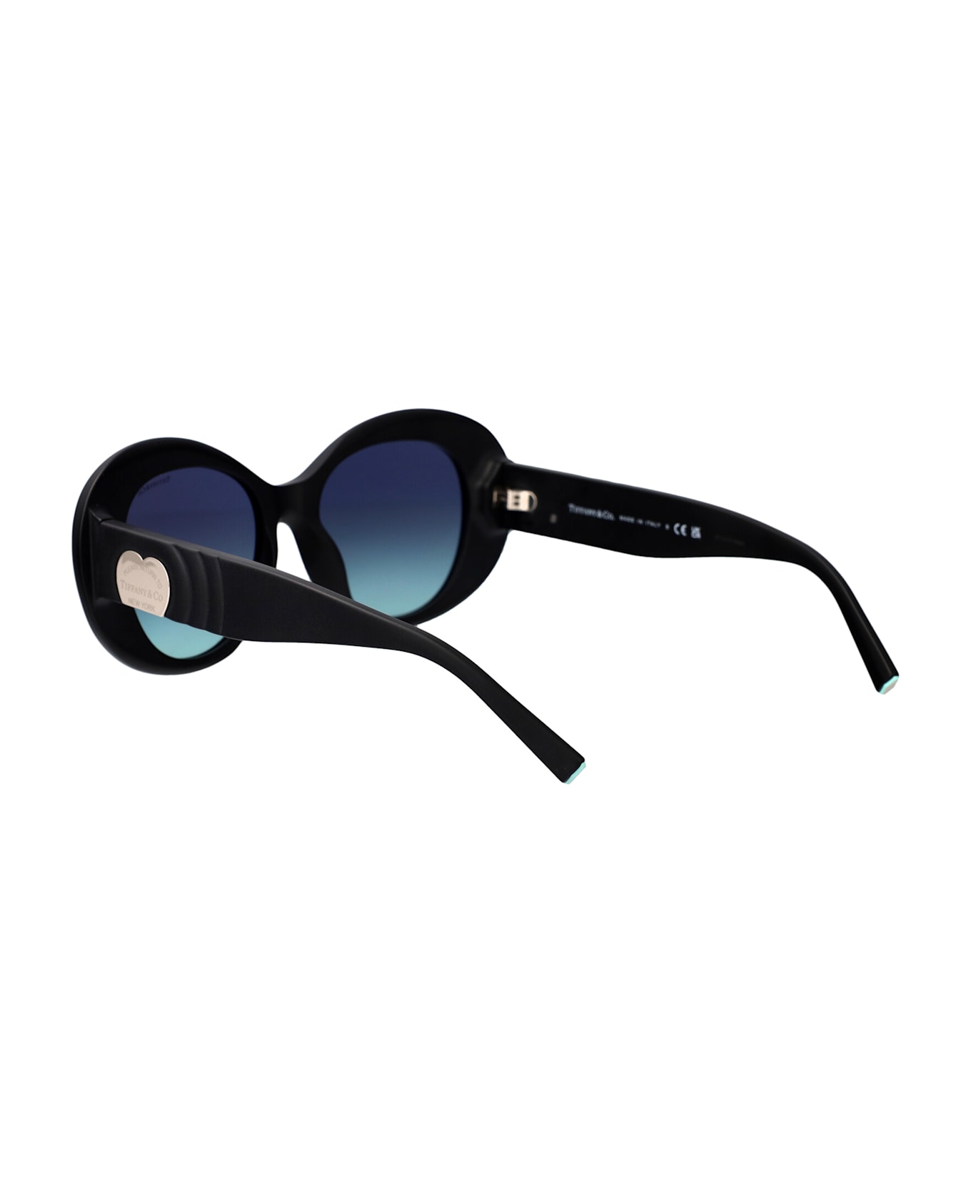 Tiffany & Co. 0tf4228 Sunglasses - MATTE BLACK