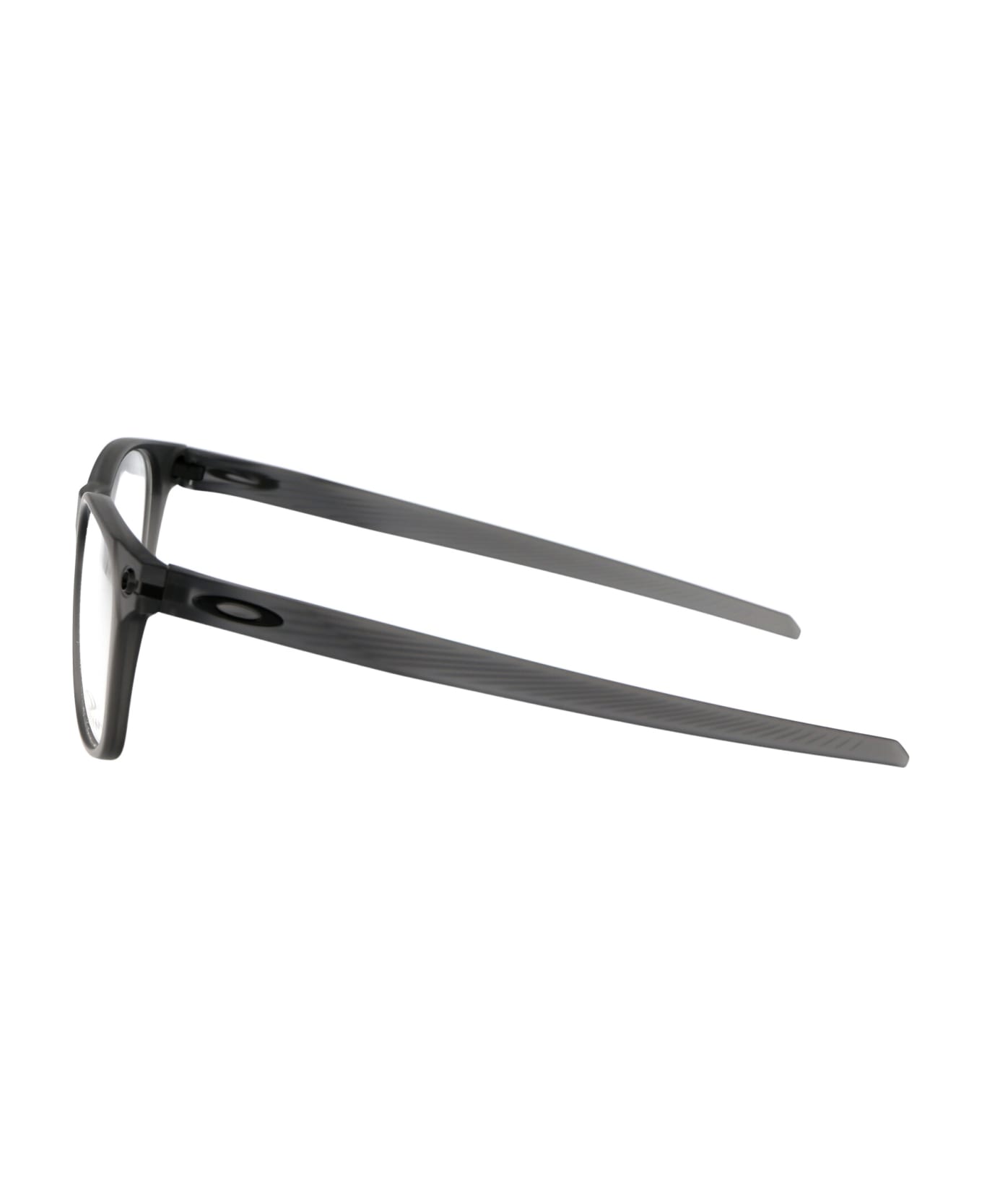 Oakley Ojector Rx Glasses - 817702 Satin Grey Smoke