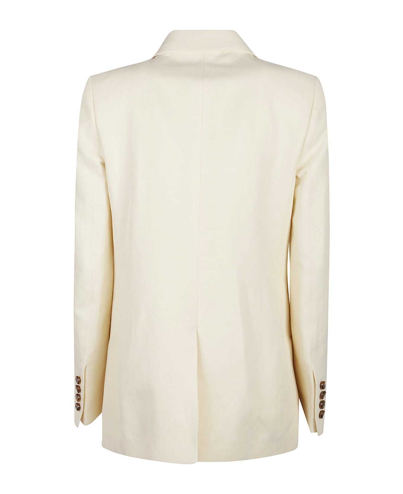 Blazé Milano Savannah Everyday Blazer - Butter