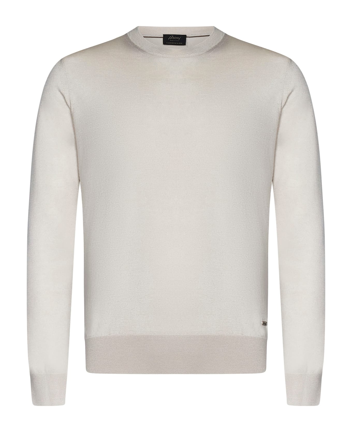 Brioni Sweater - Ivory