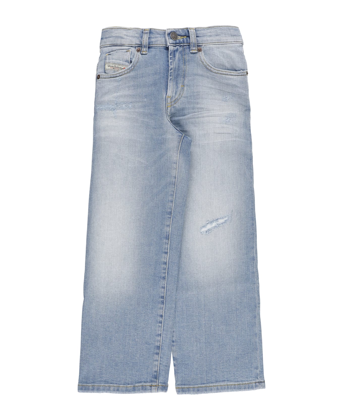 Diesel 2000 Pants - Light Blue