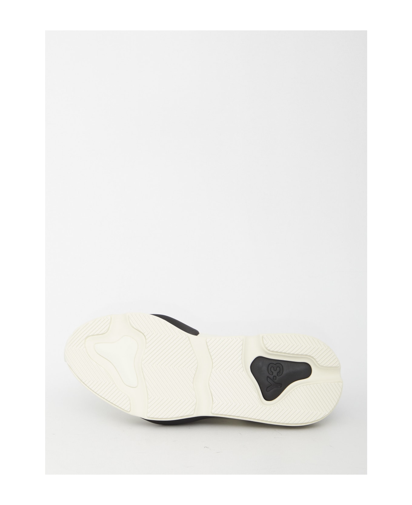 Y-3 Kaiwa Sneakers - White Black