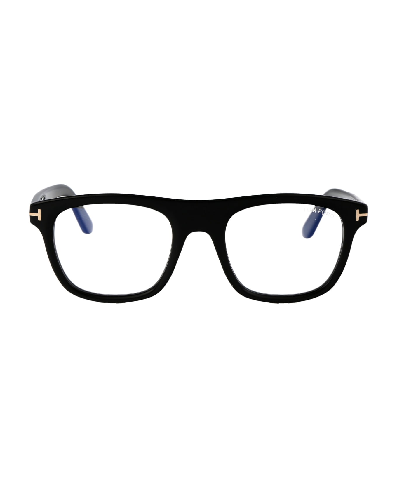Tom Ford Eyewear Ft5939-b Glasses - 001 Nero Lucido アイウェア