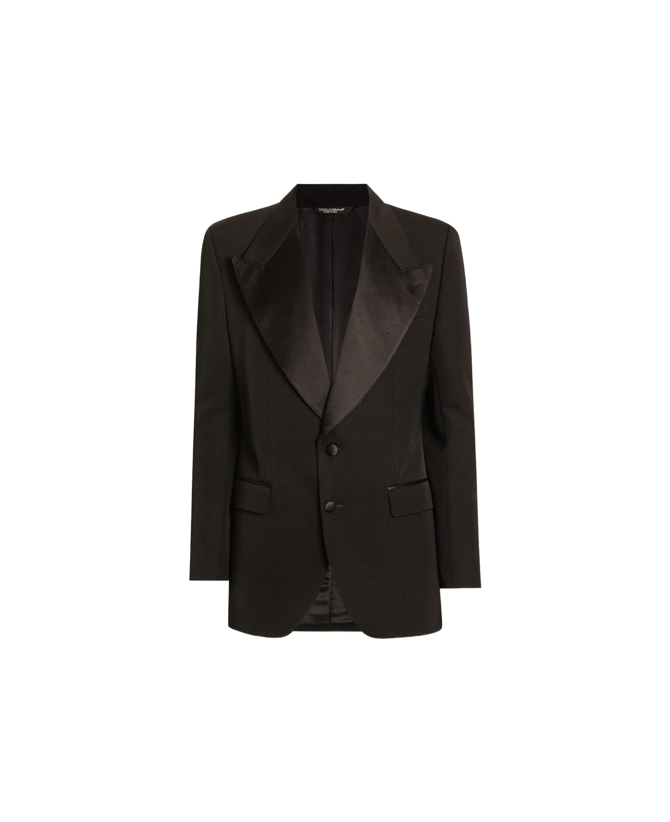 Dolce 
Gabbana Jacket - BLACK